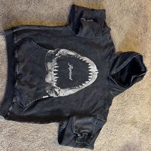 Represent Shark Graphic Hoodie